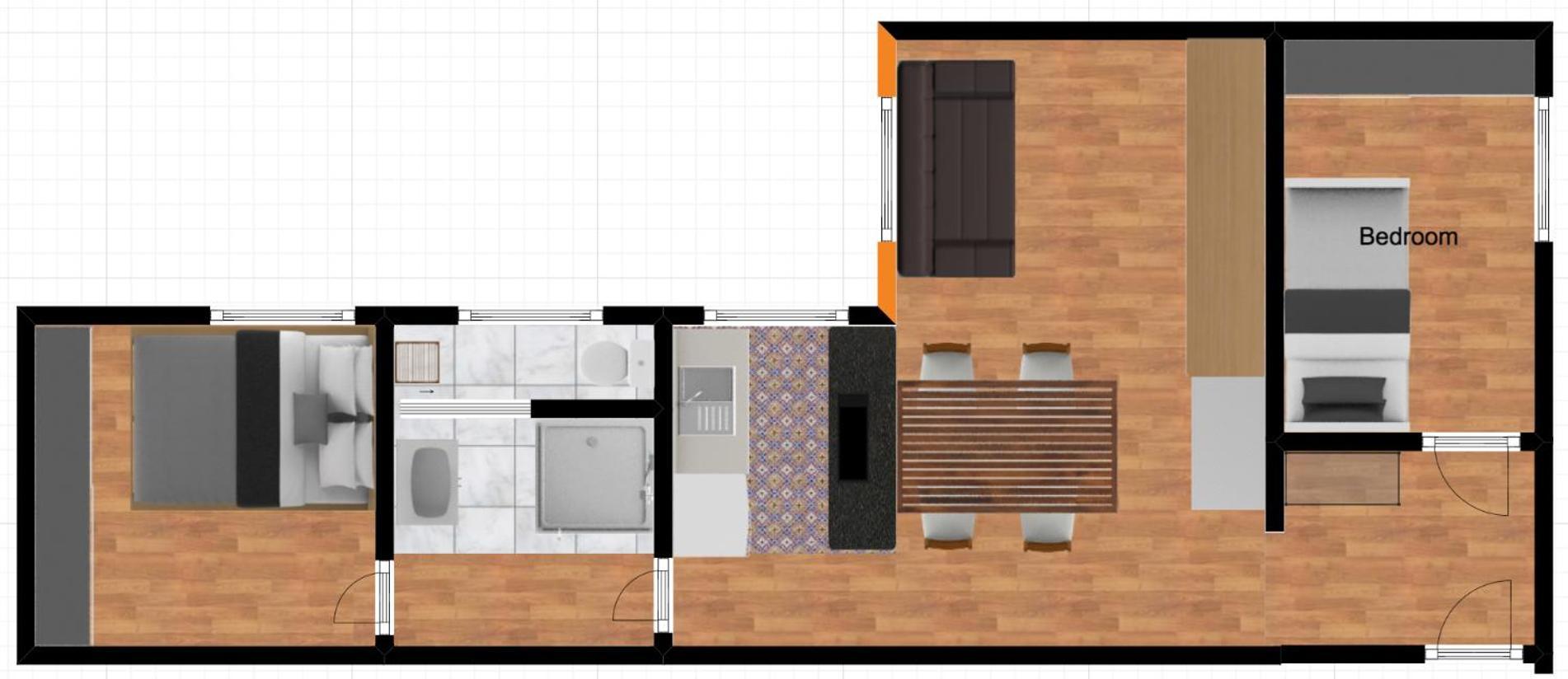 Apartamento En Benito Gutierrez Мадрид Екстер'єр фото
