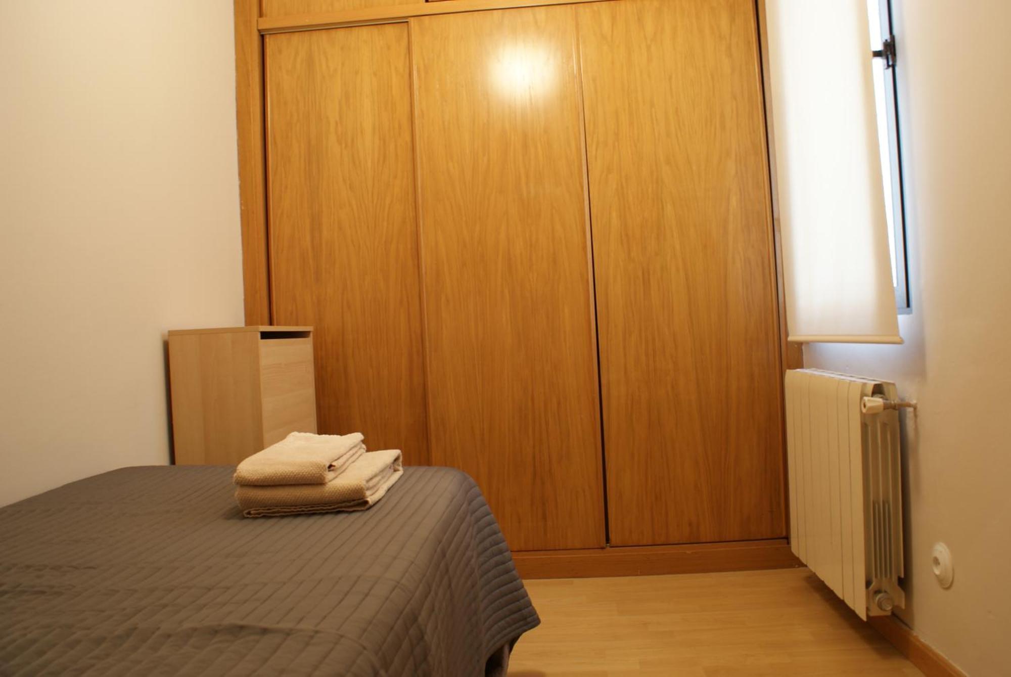 Apartamento En Benito Gutierrez Мадрид Екстер'єр фото