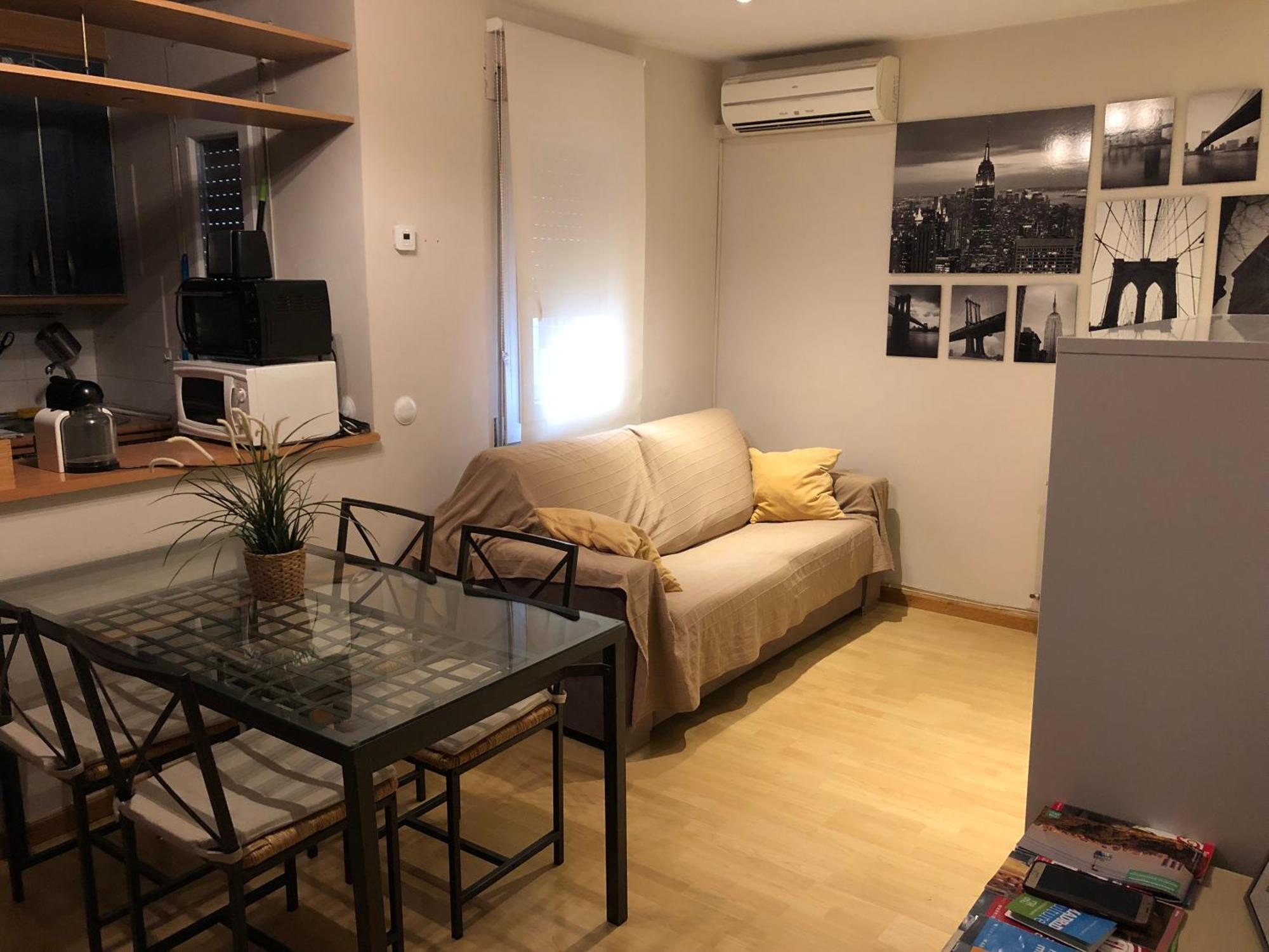 Apartamento En Benito Gutierrez Мадрид Екстер'єр фото