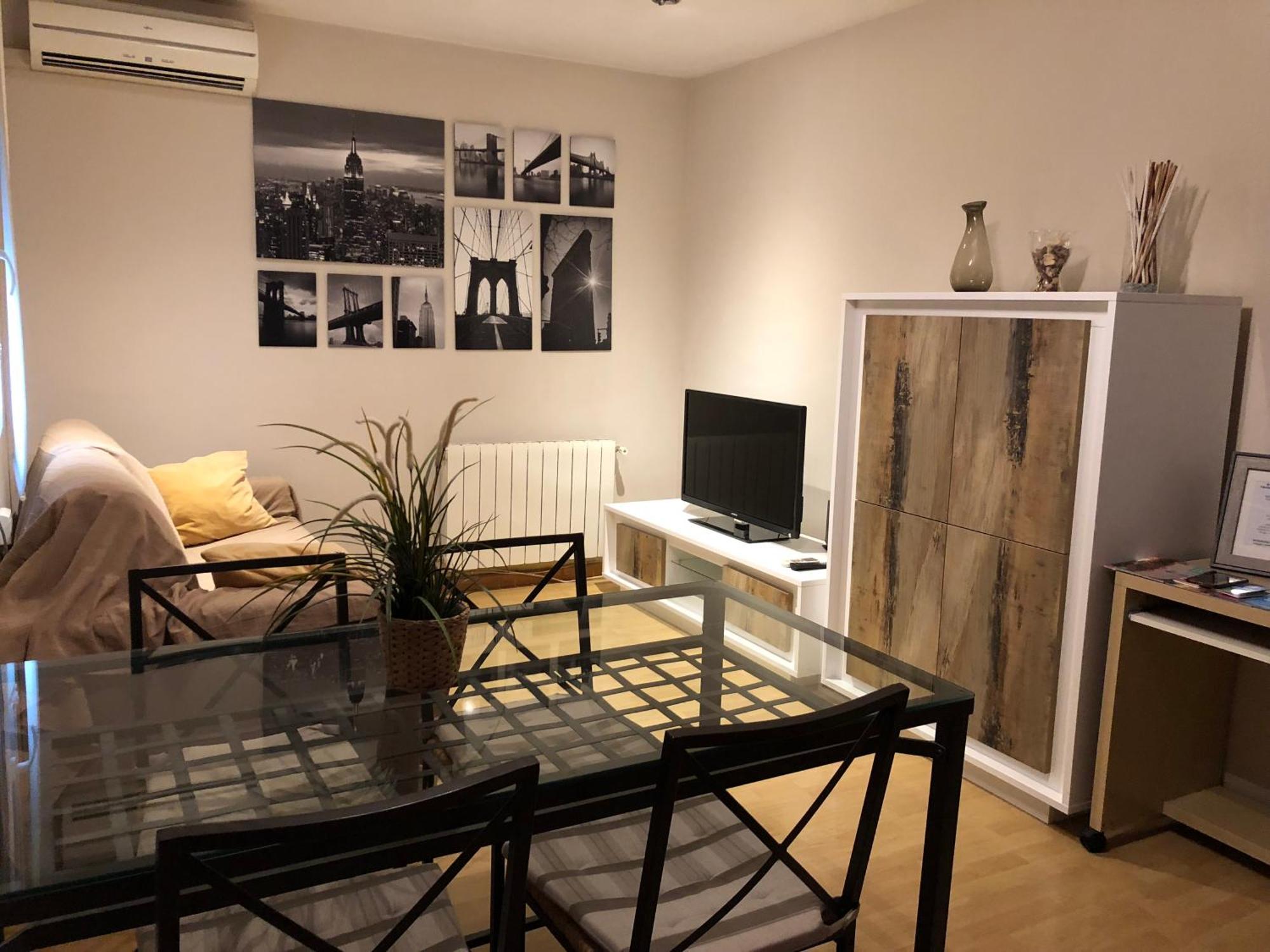 Apartamento En Benito Gutierrez Мадрид Екстер'єр фото